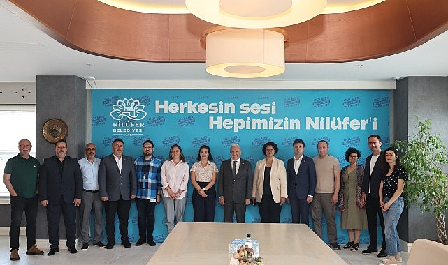Nilüfer Belediyesi, gıda alanındaki yenilikçi ve sürdürülebilir çözümleriyle Avrupa’nın dikkatini