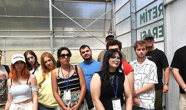  Avrupa Birliği Erasmus+ KA152 Gençlik Değişimi Projesi kapsamında Polonya, Sırbistan