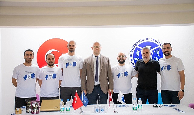 Aydın Büyükşehir Belediyespor, teknik ekibinde önemli isimlerle sözleşmelerini yeniledi.