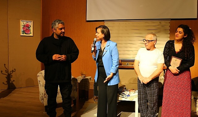 Geleneksel Yeni Tiyatro Dergisi Uluslararası Emek ve Başarı Ödülleri açıklandı.