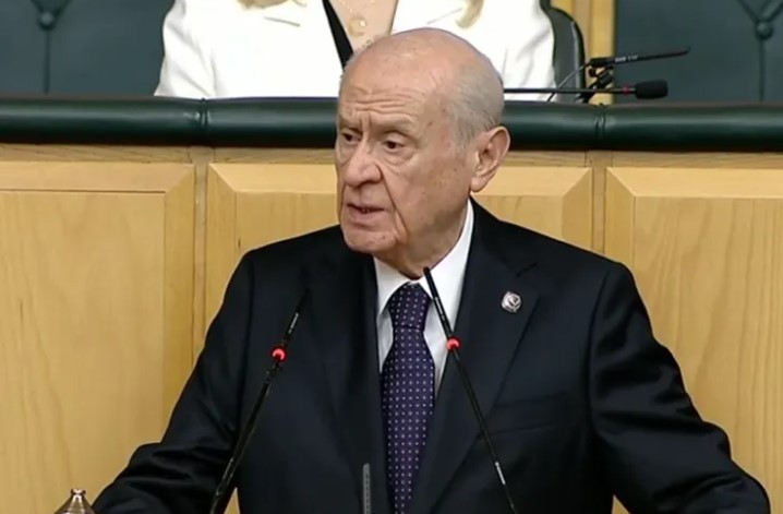 Milliyetçi Hareket Partisi Genel Başkanı Devlet Bahçeli, 28 Ocak 2025’ten