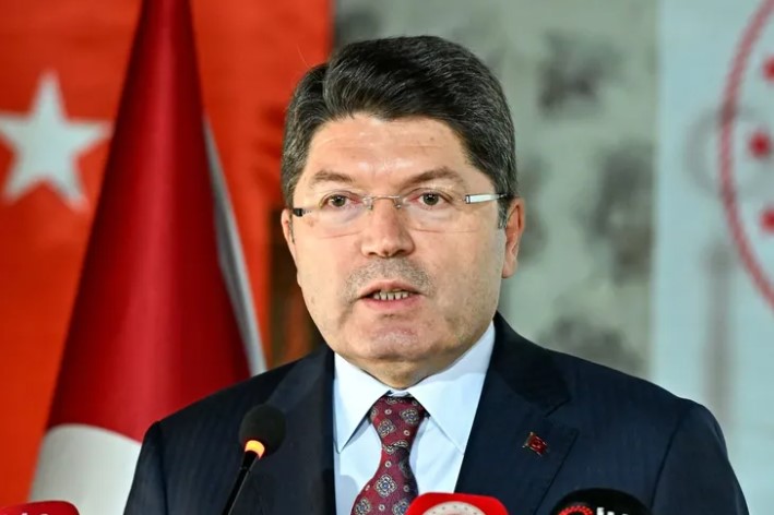 Adalet Bakanı Yılmaz Tunç, Denetimli Serbestlik Sistemi Değerlendirme Toplantısı’nda yaptığı