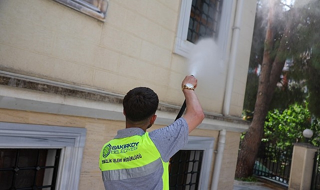 Kurban Bayramı’nın yaklaşmasıyla birlikte hazırlıklara başlayan Bakırköy Belediyesi, ilçe genelindeki