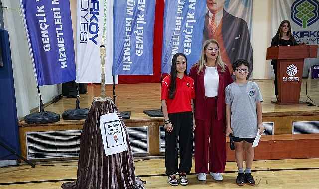 Bakırköy Belediyesi’nin 7-15 yaş arası çocuklara ücretsiz olarak sunduğu “Yaz