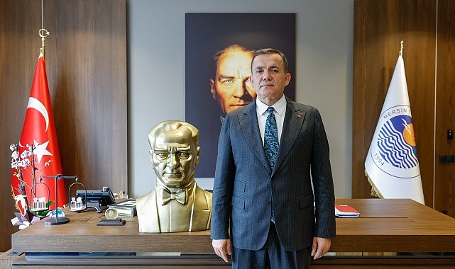 Mersin Yenişehir Belediye Başkanı Abdullah Özyiğit, yayınladığı mesajla Kurban Bayramı’nı