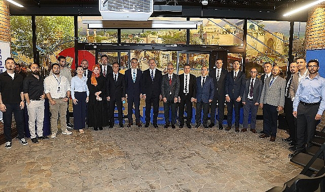 Konya Büyükşehir Belediyesi KAPSÜL Teknoloji Platformu ve ASELSAN Konya iş
