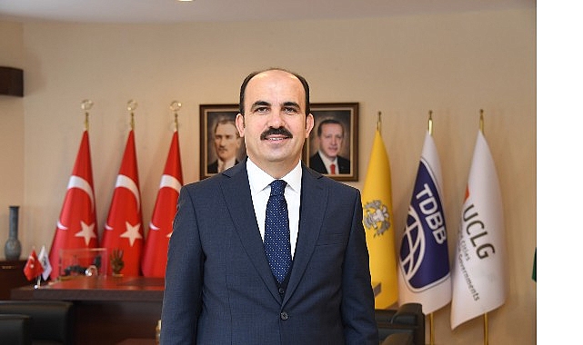 Konya Büyükşehir Belediye Başkanı Uğur İbrahim Altay, 15 Haziran Pazar