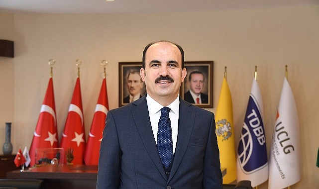 Konya Büyükşehir Belediye Başkanı Uğur İbrahim Altay, Konya’da faaliyet gösteren