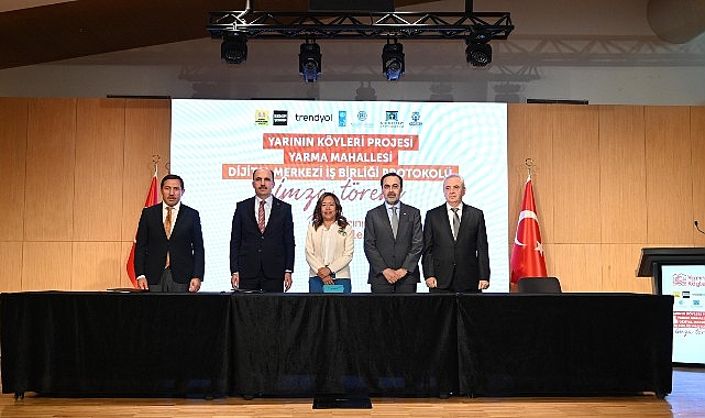 Birleşmiş Milletler Kalkınma Programı, Konya Büyükşehir Belediyesi, KTO Karatay Üniversitesi,