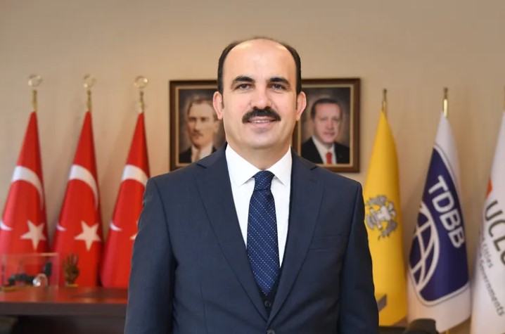 Konya Büyükşehir Belediye Başkanı Uğur İbrahim Altay, Konya’daki sivil toplum
