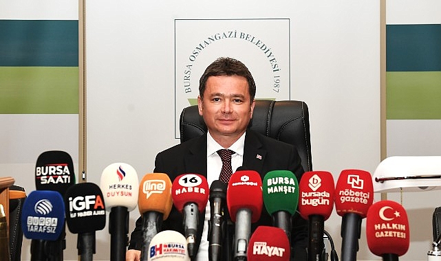 Osmangazi Belediye Meclisi’nin Haziran Ayı Olağan Meclis Toplantısı, Osmangazi Belediye