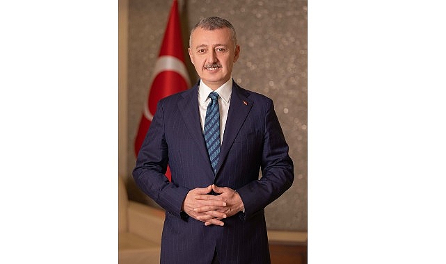 Kocaeli Büyükşehir Belediye Başkanı Tahir Büyükakın, Kurban Bayramı dolayısıyla yayımladığı
