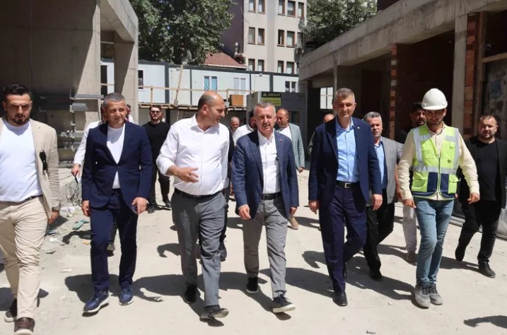 Kocaeli’de TOKİ ve Kent Konut iş birliğiyle son 20 yılda