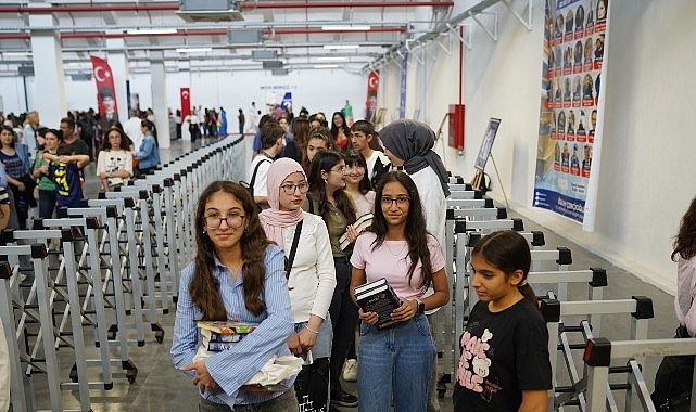 Aydın Büyükşehir Belediyesi’nin ev sahipliğinde Fuar Aydın alanında düzenlenen 2. Aydın