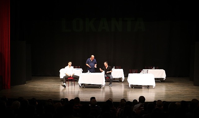 Aydın Büyükşehir Belediyesi Şehir Tiyatroları, kültür ve sanat dolu gece