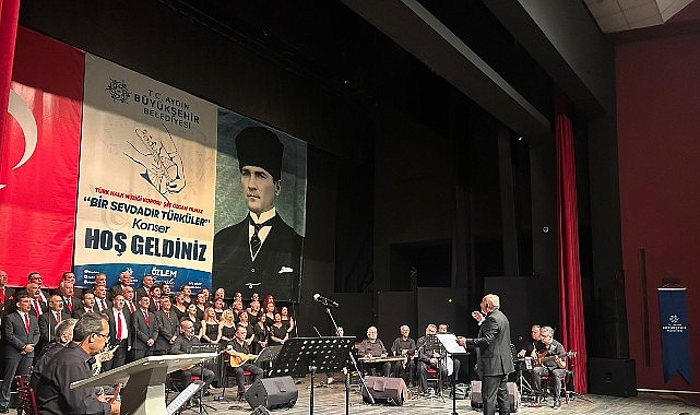 Aydın Büyükşehir Belediyesi, kültür ve sanat etkinlikleriyle kentin sanat yaşamına