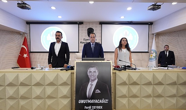 Manisa Büyükşehir Belediye Başkanı Ferdi Zeyrek’in elim bir kaza sonucu