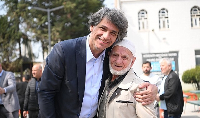 Kartepe Belediye Başkanı Av. M. Mustafa Kocaman, Kurban Bayramı dolayısıyla