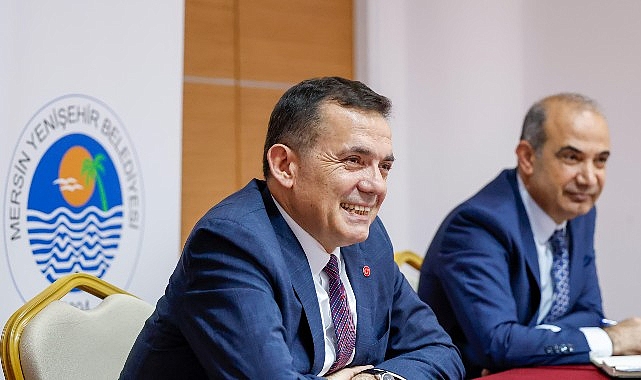 Yenişehir Belediye Başkanı Abdullah Özyiğit, Güvenevler, Fuat Morel, Dumlupınar, Akkent,
