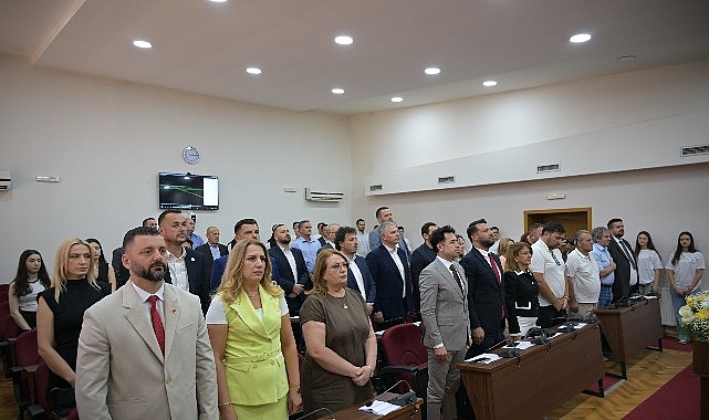 Nilüfer Belediye Başkanı Şadi Özdemir, Nilüfer Belediyesi’nin Kosova'daki kardeş kenti