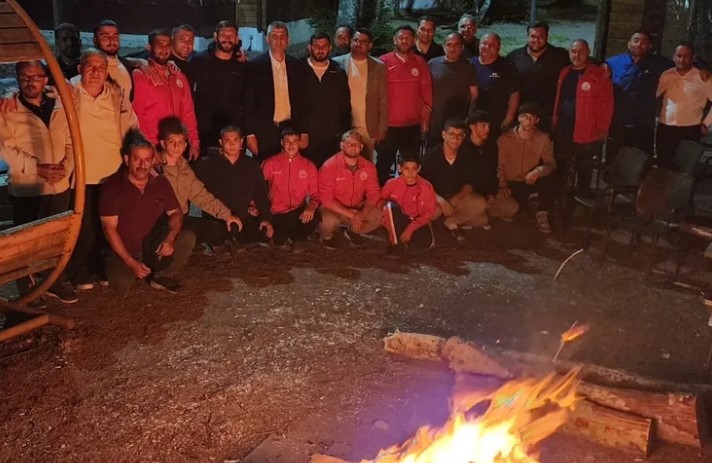 Kocaeli Gölcük Belediye Başkanı Ali Yıldırım Sezer, tarihi Kırkpınar Yağlı