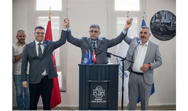İzmir Büyükşehir Belediye Başkanı Dr. Cemil Tugay, Kurban Bayramı öncesinde