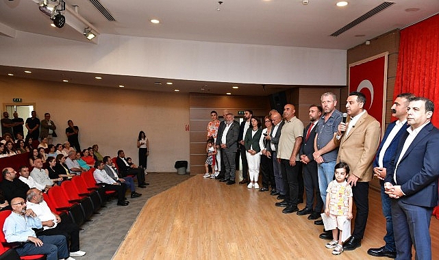 Çiğli Belediye Başkanı Onur Emrah Yıldız, Kurban Bayramı öncesinde belediye