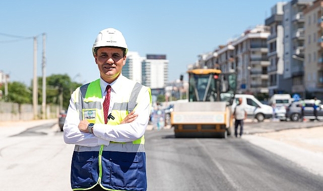 Manisa Büyükşehir Belediye Başkanı Mimar Ferdi Zeyrek, Kurban Bayramı nedeniyle