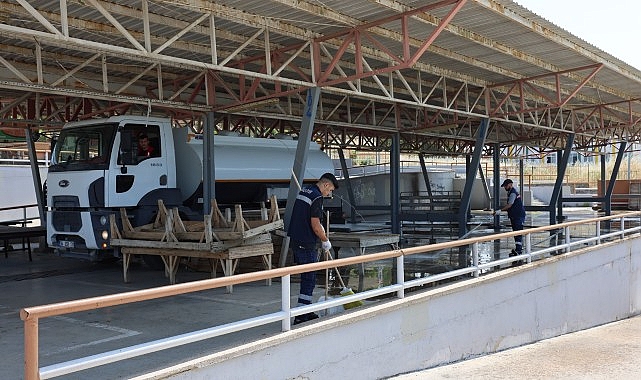Bayraklı Belediyesi, yaklaşan Kurban Bayramı öncesi tüm hazırlıklarını tamamladı. İlçe