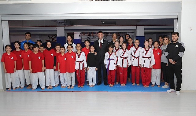 Bayraklı'da yaşayan çocukların heyecanla beklediği yaz spor okulları, 30 Haziran’da
