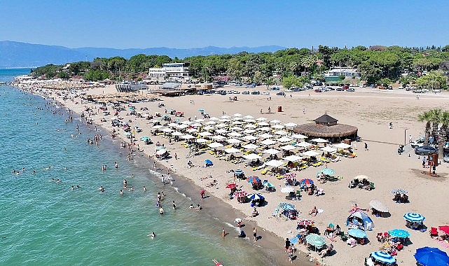 Kurban Bayramı tatilinde ülkenin dört bir yanı ve yurt dışından