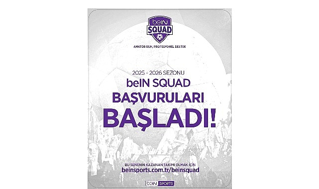 Futbol medyasının standartlarını belirleyen beIN MEDIA GROUP, amatör futbol kulüplerine