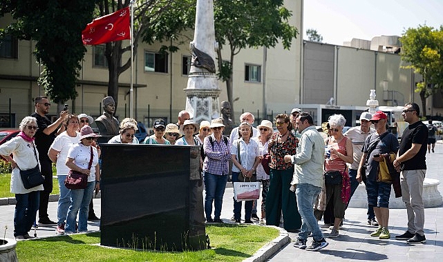 Bornova Belediyesi, anlamlı bir etkinliğe daha ev sahipliği yaptı. Narlıdere