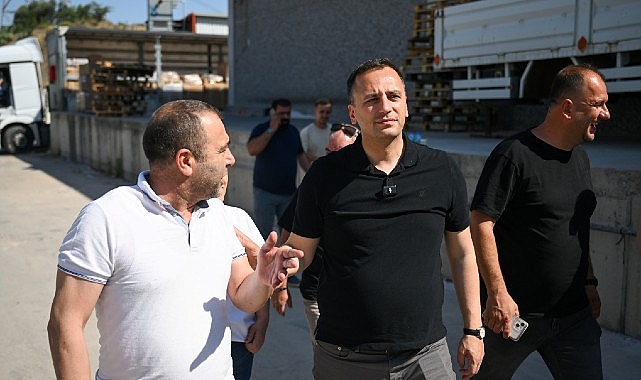 Bornova Belediyesi, vatandaşların Kurban Bayramı’nı huzur ve güven içinde geçirmesi