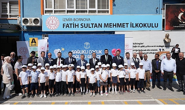 Millî Eğitim Bakanlığı ile Sağlık Bakanlığının “Sağlıklı Çocuk, Sağlıklı Gelecek”