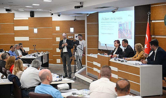 Bornova Belediyesi’nin ortak olduğu “Stormlog - Yerel Yönetim Hizmetlerinde Sürdürülebilir