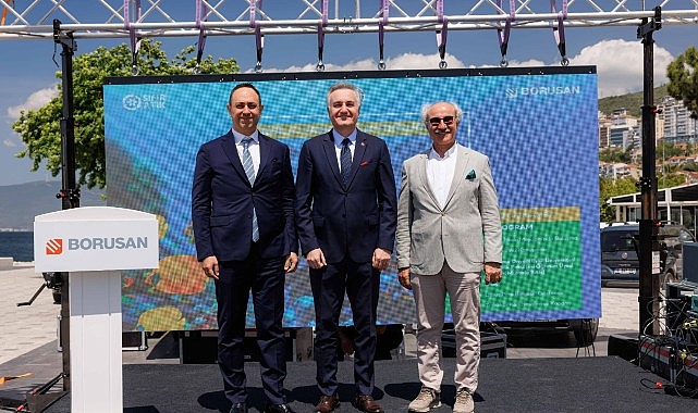 Sürdürülebilirlik odak alanları olan iklim, insan, inovasyon başlıklarında kapsayıcı ve