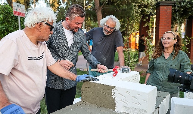 Buca Belediyesi gençlerin eğitimine destek sunmak amacıyla hizmete açacağı Edip