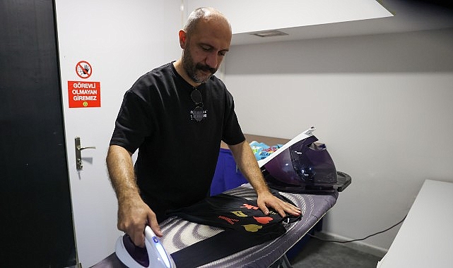 Buca Belediyesi’nin hayata geçirdiği “Paylaştıkça Güzel” projesi kapsamında ikinci el