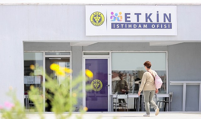 Buca Belediyesi’nin Etkin İstihdam Ofisleri ve yeni nesil dijital platformu www.bucakariyer.com aracılığıyla