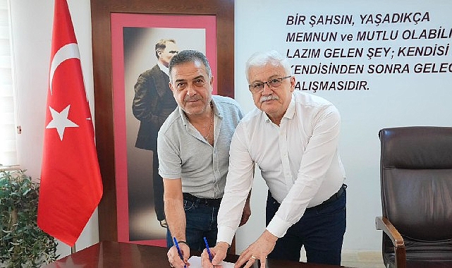 Burhaniye Belediyesi ile Burhaniye Berberler ve Kuaförler Odası arasında, meslek