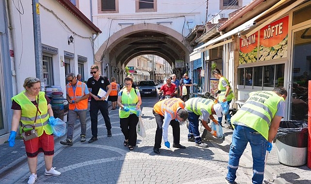 2024 yılında Burhaniye Belediyesi Çevre, Trafik ve Sağlık Komisyonu’nun önerisiyle