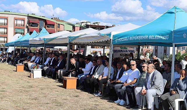 Kocaeli’nde sporun her branşına önemli destekler veren Büyükşehir Belediyesi, ata