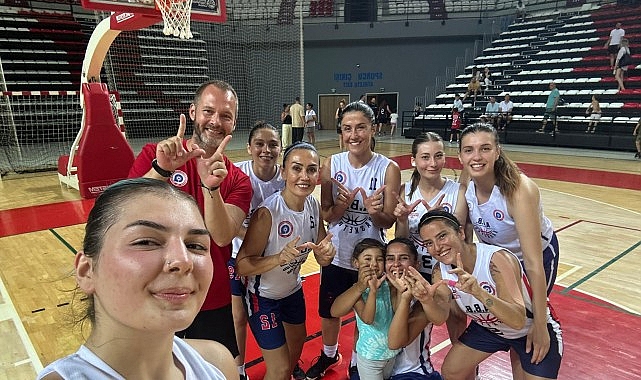 Antalya Büyükşehir Belediyesi Spor Kulübü, Antalya Basketbol Yerel Ligi Büyük