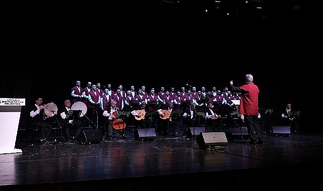 Büyükşehir Belediyesi Konservatuvarı Dini Musiki Topluluğu, Türk Dini Musikisinin en