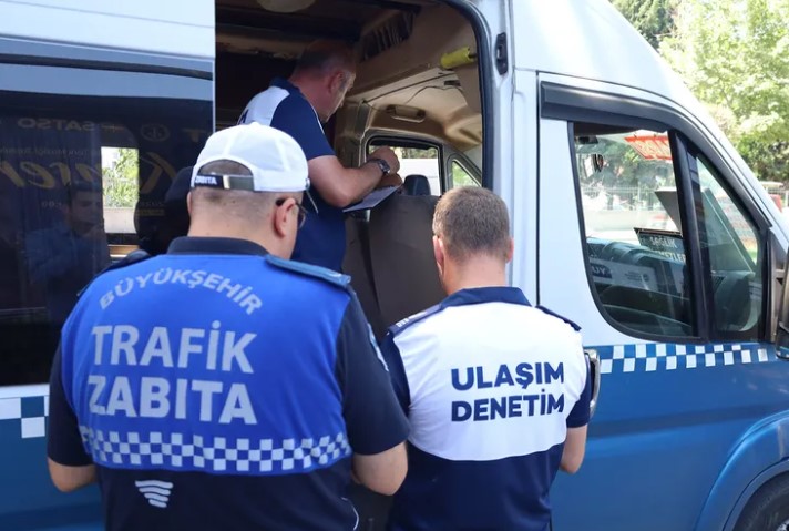 Sakarya Büyükşehir Belediyesi Zabıta Daire Başkanlığı Trafik Denetleme ve Ulaşım