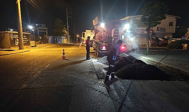 Büyükşehir Belediyesi, Kocaeli genelinde yaya ve araç trafiğinin güvenli ve