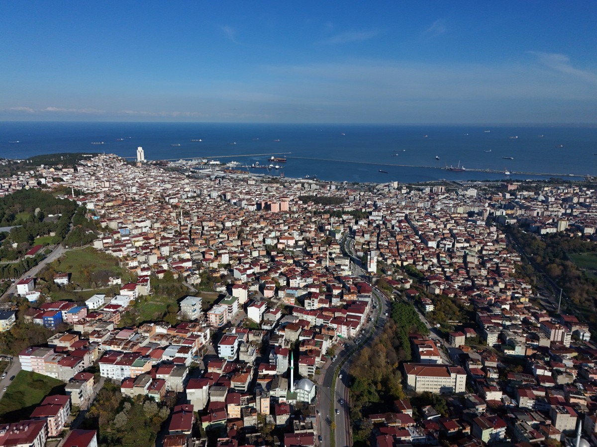 Samsun Büyükşehir Belediyesi uzun yıllardır beklenen İlkadım ilçesindeki Kadıköy, Zeytinlik,