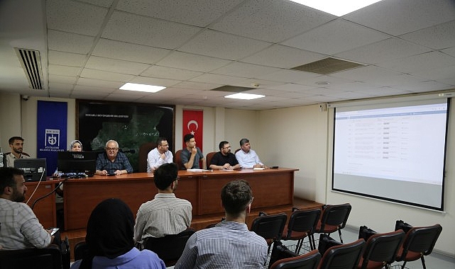 “Daha ulaşılabilir bir Kocaeli” hedefine yönelik önemli çalışmalar yürüten Büyükşehir