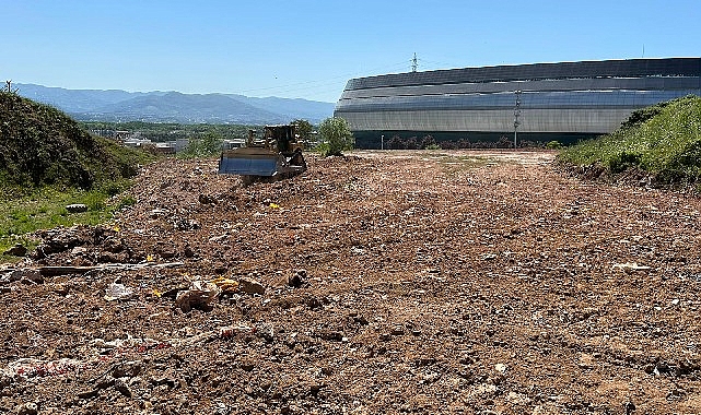 Büyükşehir Belediyesi, Kocaeli Stadı’nda misafir takım taraftarları için yeni bir